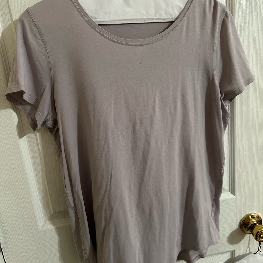 Lavender Lululemon Women's Top